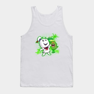 Baby Marshmallow Tank Top